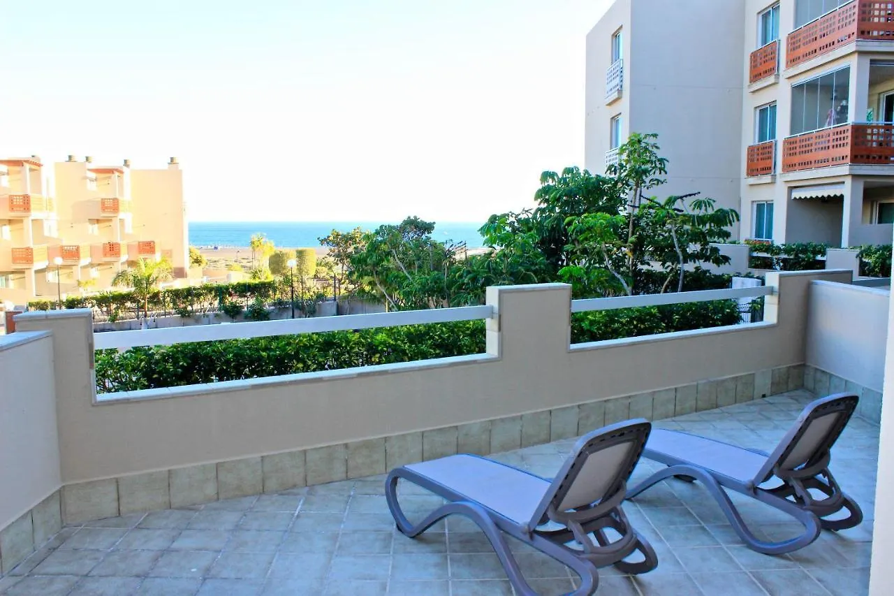 Ocean View Apartment With Large Terrace Granadilla De Abona