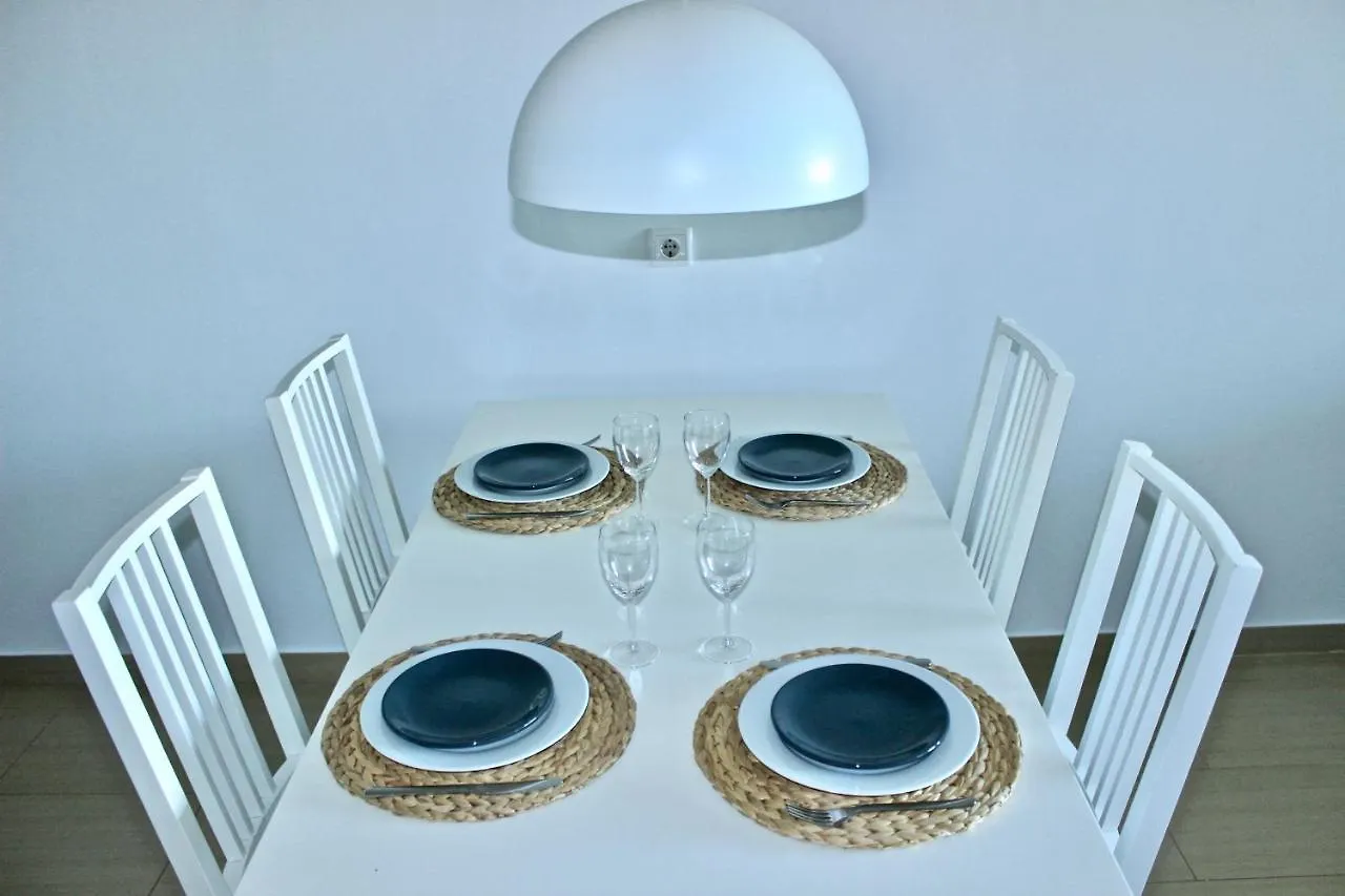 Ocean View Apartment With Large Terrace Granadilla De Abona