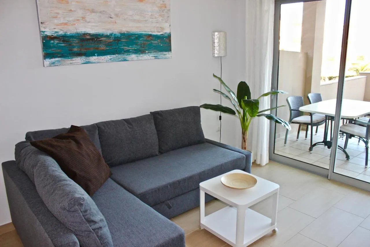 Ocean View Apartment With Large Terrace غراناديا دي أبونا 0*,