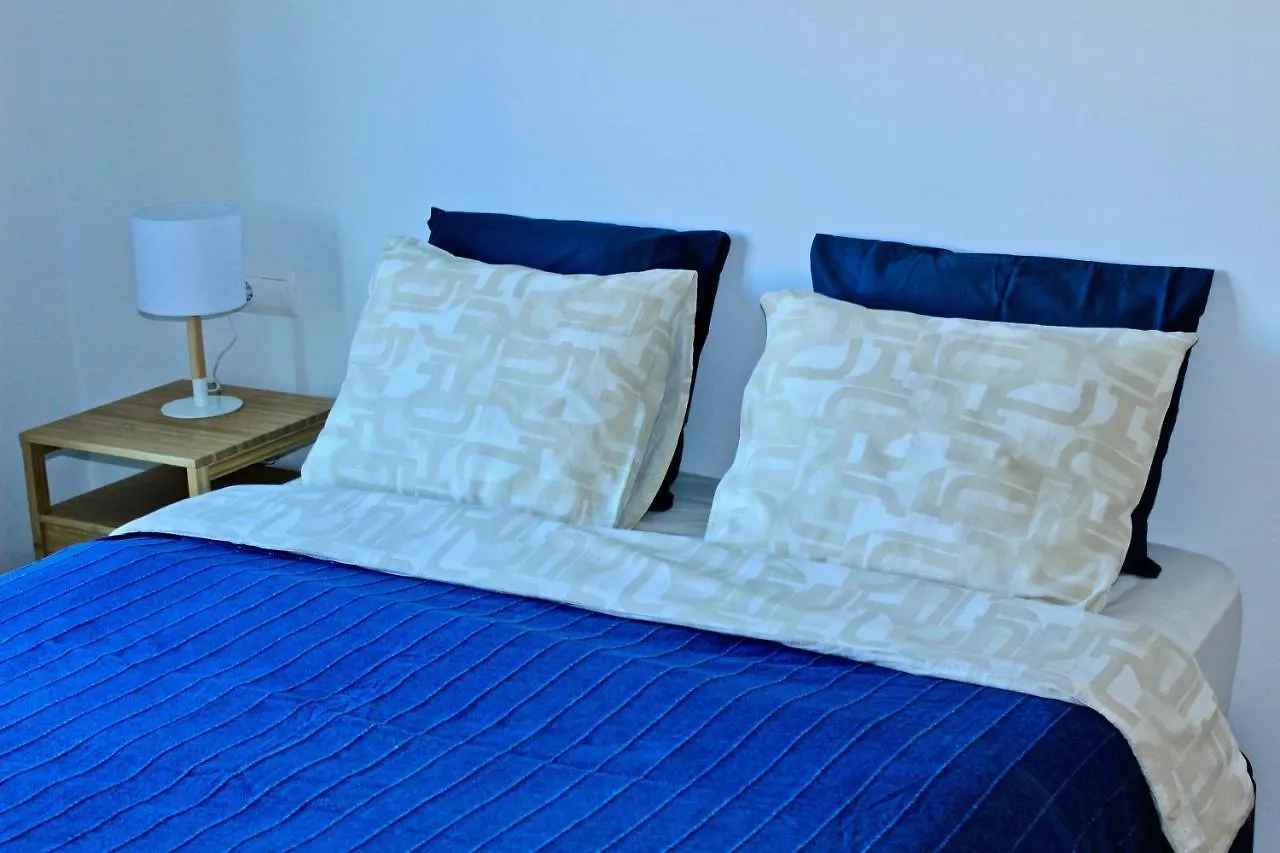 Ocean View Apartment With Large Terrace غراناديا دي أبونا