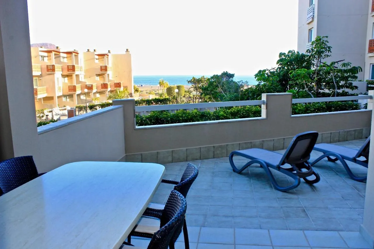 Ocean View Apartment With Large Terrace غراناديا دي أبونا