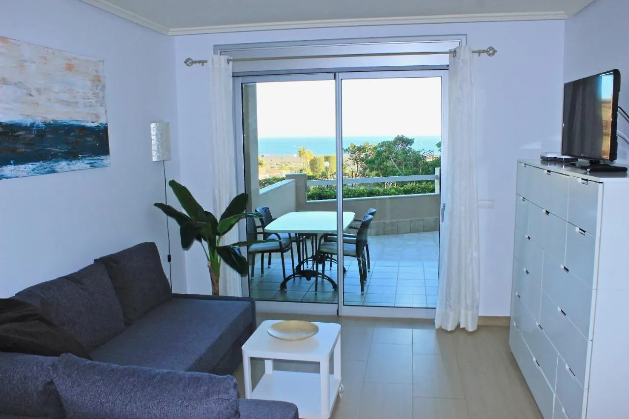 Ocean View Apartment With Large Terrace غراناديا دي أبونا 0*,  إسبانيا