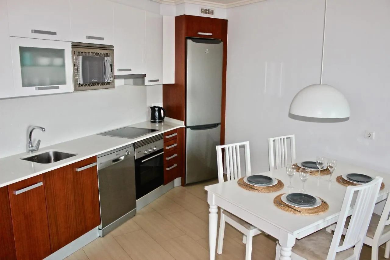 Ocean View Apartment With Large Terrace غراناديا دي أبونا